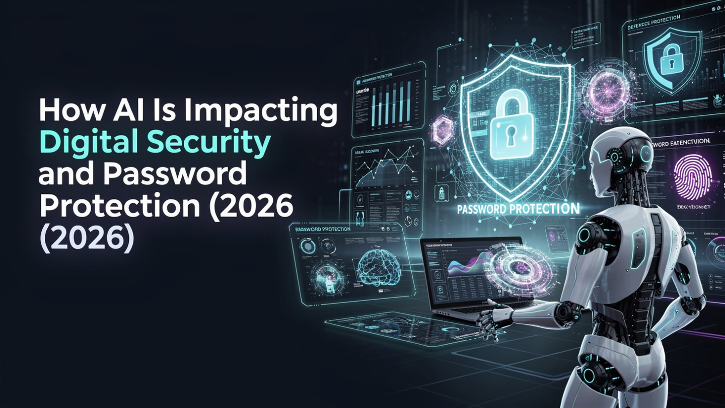How AI Is Impacting Digital Security and Password Protection (2026)